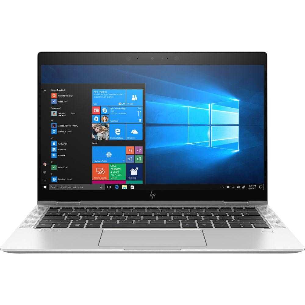 Laptop HP EliteBook x360 1030 G4, Intel® Core™ i7-8565U, 8GB LPDDR3, SSD 512GB, Intel® UHD Graphics, Windows 10 Pro Laptop HP EliteBook x360 1030 G4, Intel® Core™ i7-8565U, 8GB LPDDR3, SSD 512GB, Intel® UHD Graphics, Windows 10 Pro