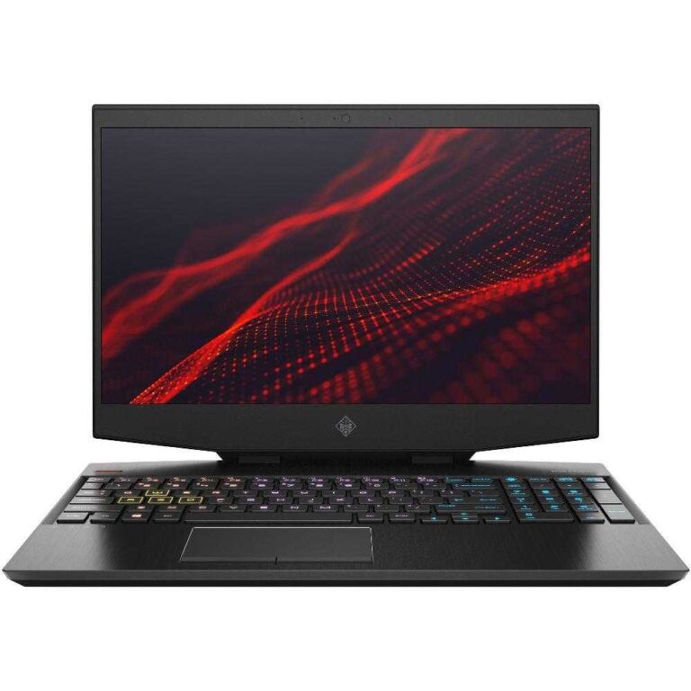 Laptop Gaming HP 15-dh0020nq, Intel® Core&trade; i9-9880H, 16GB DDR4, HDD 1TB + SSD 512GB, NVIDIA GeForce RTX 2080 Max-Q 8GB, Free DOS