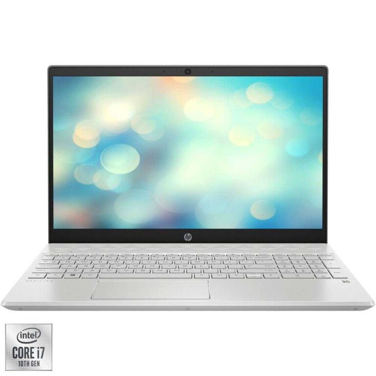 Laptop HP Pavilion 15-cs3037nq, Intel® Core&trade; i7-1065G7, 16GB DDR4, SSD 1TB, NVIDIA GeForce MX250 4GB, Free DOS