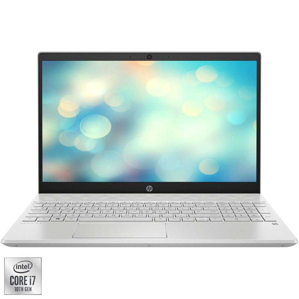 Laptop HP Pavilion 15-cs3037nq, Intel® Core™ i7-1065G7, 16GB DDR4, SSD 1TB, NVIDIA GeForce MX250 4GB, Free DOS Laptop HP Pavilion 15-cs3037nq, Intel® Core™ i7-1065G7, 16GB DDR4, SSD 1TB, NVIDIA GeForce MX250 4GB, Free DOS