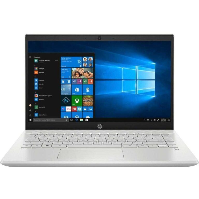 Laptop HP Pavilion 14-ce3011nq, Intel® Core&trade; i5-1035G1, 16GB DDR4, SSD 512GB, Intel® UHD Graphics, Windows 10 Home