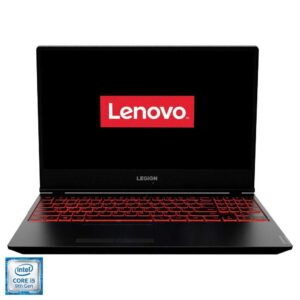 Laptop Gaming Lenovo Legion Y7000 PG0, Intel Core i5-9300HF, 8GB DDR4, SSD 256GB, NVIDIA GeForce GTX 1650 4GB, Free DOS Laptop Gaming Lenovo Legion Y7000 PG0, Intel Core i5-9300HF, 8GB DDR4, SSD 256GB, NVIDIA GeForce GTX 1650 4GB, Free DOS