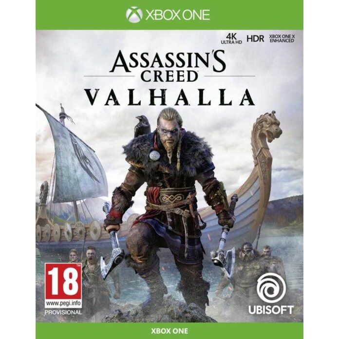 Joc Xbox One Assassin`s Creed Valhalla