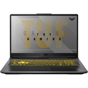 Laptop Gaming Asus TUF A17 FA706IU-H7015, AMD Ryzen™ 7 4800H, 8GB DDR4, SSD 1TB, NVIDIA GeForce GTX 1660Ti 6GB, Free DOS Laptop Gaming Asus TUF A17 FA706IU-H7015, AMD Ryzen™ 7 4800H, 8GB DDR4, SSD 1TB, NVIDIA GeForce GTX 1660Ti 6GB, Free DOS