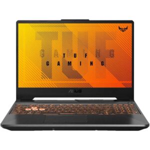 Laptop Gaming Asus TUF A15 FA506IV-AL116, AMD Ryzen 7 4800H, 8GB DDR4, SSD 512GB, NVIDIA GeForce RTX 2060 6GB, Free DOS Laptop Gaming Asus TUF A15 FA506IV-AL116, AMD Ryzen 7 4800H, 8GB DDR4, SSD 512GB, NVIDIA GeForce RTX 2060 6GB, Free DOS