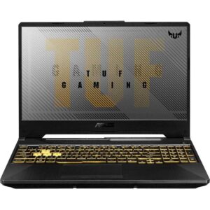 Laptop Gaming Asus TUF A15 FX506II-AL022, AMD Ryzen 7 4800H, 8GB DDR4, SSD 512GB, NVIDIA GeForce GTX 1650 Ti 4GB, Free DOS Laptop Gaming Asus TUF A15 FX506II-AL022, AMD Ryzen 7 4800H, 8GB DDR4, SSD 512GB, NVIDIA GeForce GTX 1650 Ti 4GB, Free DOS