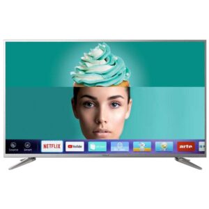Televizor Smart LED, Tesla 50T607SUS, 127 cm, Ultra HD 4K Televizor Smart LED, Tesla 50T607SUS, 127 cm, Ultra HD 4K