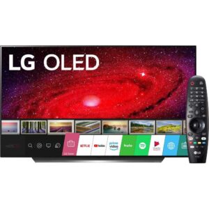 Televizor Smart OLED, LG OLED65CX3LA, 164 cm, Ultra HD 4K, Clasa G Televizor Smart OLED, LG OLED65CX3LA, 164 cm, Ultra HD 4K, Clasa G