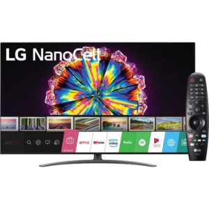 Televizor Smart LED, LG 55NANO913NA, 138 cm, Ultra HD 4K, Clasa G Televizor Smart LED, LG 55NANO913NA, 138 cm, Ultra HD 4K, Clasa G