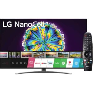 Televizor Smart LED, LG 49NANO863NA, 123 cm, Ultra HD 4K, Clasa G Televizor Smart LED, LG 49NANO863NA, 123 cm, Ultra HD 4K, Clasa G