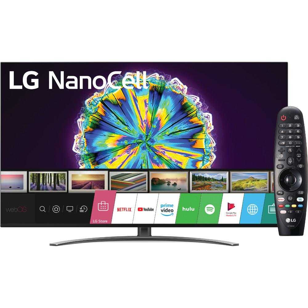 Televizor Smart LED, LG 55NANO863NA, 138 cm, Ultra HD 4K, Clasa G Televizor Smart LED, LG 55NANO863NA, 138 cm, Ultra HD 4K, Clasa G