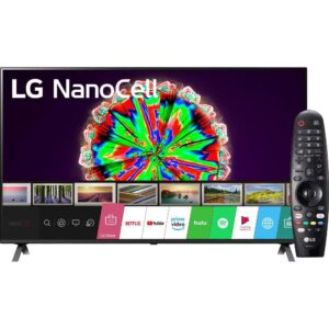 Televizor Smart LED, LG 49NANO803NA, 123 cm, Ultra HD 4K Televizor Smart LED, LG 49NANO803NA, 123 cm, Ultra HD 4K