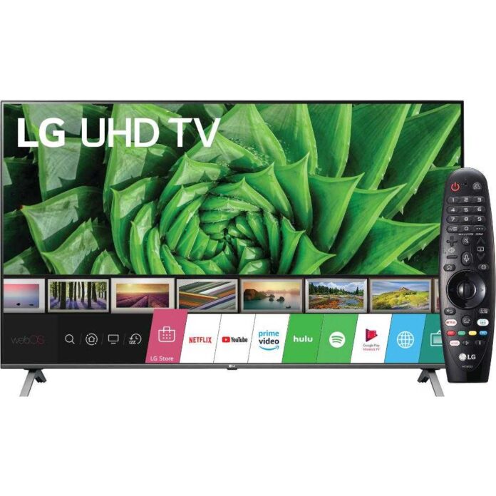 Televizor Smart LED, LG 65UN80003LA, 164 cm, Ultra HD 4K Televizor Smart LED, LG 65UN80003LA, 164 cm, Ultra HD 4K