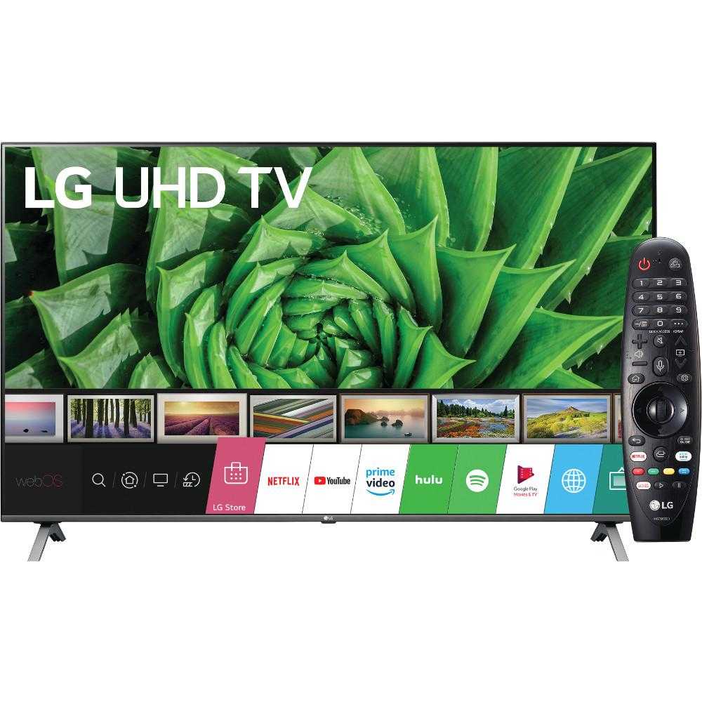 Televizor Smart LED, LG 65UN80003LA, 164 cm, Ultra HD 4K Televizor Smart LED, LG 65UN80003LA, 164 cm, Ultra HD 4K
