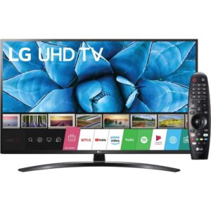 Televizor Smart LED, LG 43UN74003LB, 108 cm, Ultra HD 4K Televizor Smart LED, LG 43UN74003LB, 108 cm, Ultra HD 4K