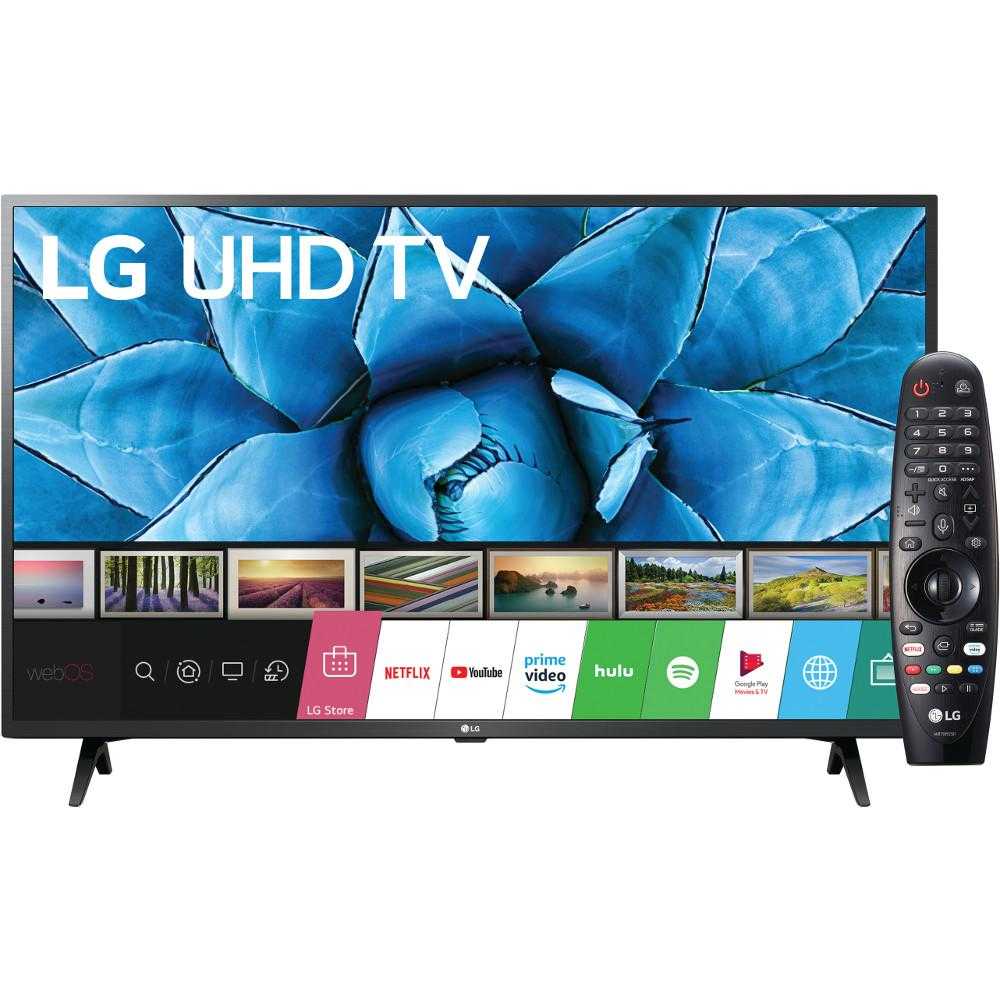 Televizor Smart LED, LG 43UN73003LC, 108 cm, Ultra HD 4K Televizor Smart LED, LG 43UN73003LC, 108 cm, Ultra HD 4K