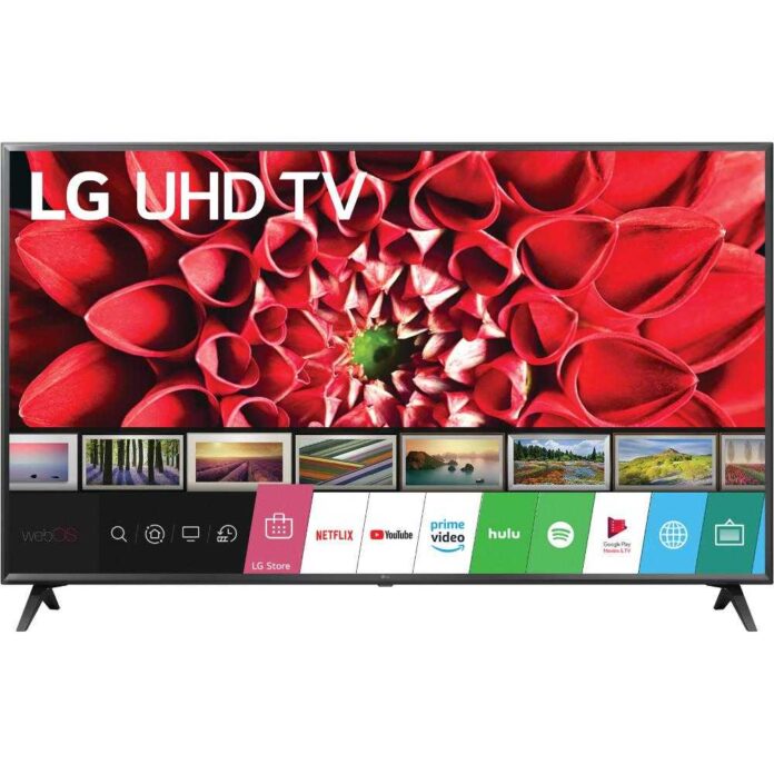 Televizor Smart LED, LG 70UN71003LA, 177 cm, Ultra HD 4K Televizor Smart LED, LG 70UN71003LA, 177 cm, Ultra HD 4K