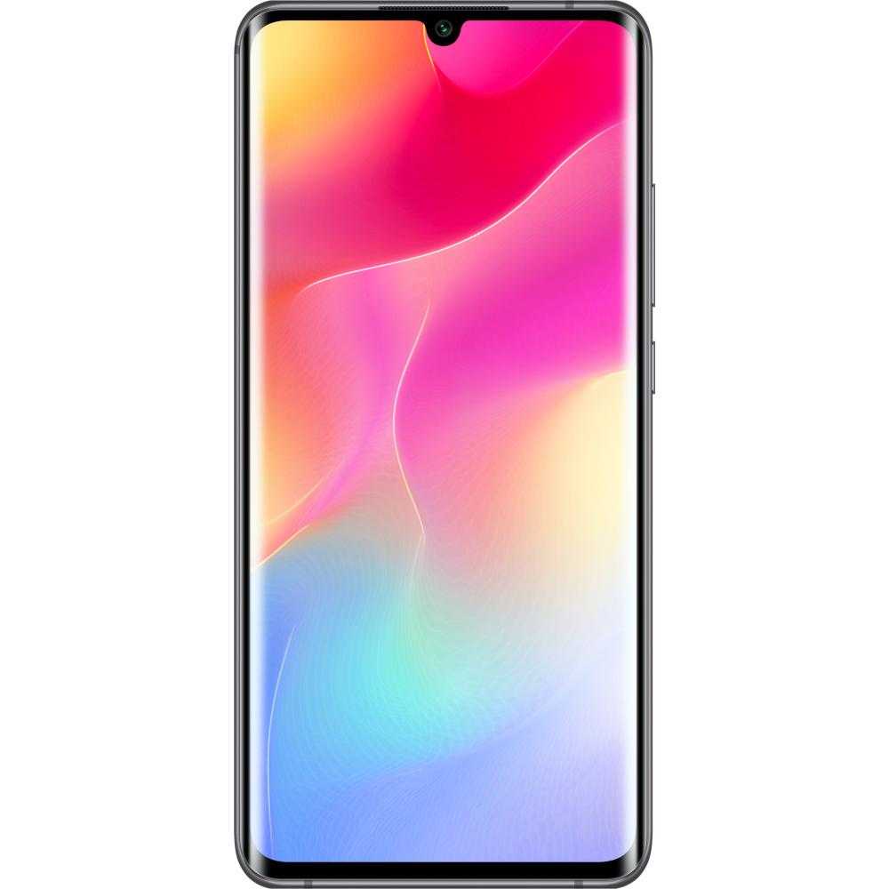 Telefon mobil Xiaomi Mi Note 10 Lite, 64GB, 6GB, Dual SIM, Glacier White Telefon mobil Xiaomi Mi Note 10 Lite, 64GB, 6GB, Dual SIM, Glacier White