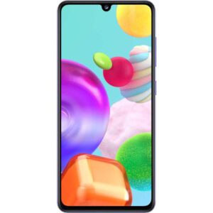 Telefon mobil Samsung Galaxy A41, 64GB, 4GB, Dual SIM, Prism Crush Black Telefon mobil Samsung Galaxy A41, 64GB, 4GB, Dual SIM, Prism Crush Black