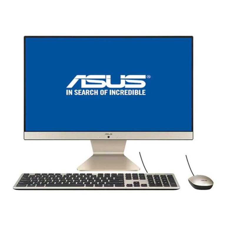Sistem Desktop PC All-In-One Asus Vivo V222UAK-BA056D, Intel® Core&trade; i5-8250U, 8GB DDR4, SSD 256GB, Intel® UHD Graphics, Free DOS