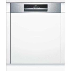 Masina de spalat vase semi-incorporabila Bosch SMI88US36E, 13 Seturi, 8 Programe, Clasa D, (clasificare energetica veche Clasa A+++) Masina de spalat vase semi-incorporabila Bosch SMI88US36E, 13 Seturi, 8 Programe, Clasa D, (clasificare energetica veche Clasa A+++)