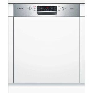 Masina de spalat vase incorporabila Bosch SMI46LS00E, 13 seturi, 6 programe, Clasa E, (clasificare energetica veche Clasa A++) Masina de spalat vase incorporabila Bosch SMI46LS00E, 13 seturi, 6 programe, Clasa E, (clasificare energetica veche Clasa A++)