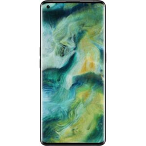 Telefon mobil OPPO Find X2 5G, 256GB, 12GB, Single SIM, Ceramic Black Telefon mobil OPPO Find X2 5G, 256GB, 12GB, Single SIM, Ceramic Black