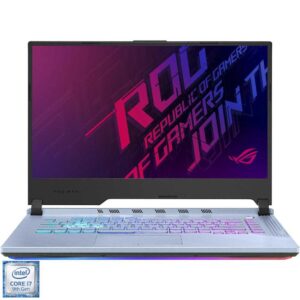 Laptop Gaming Asus ROG Strix G G731GV-EV134, Intel® Core™ i7-9750H, 8GB DDR4, SSD 512GB, NVIDIA GeForce RTX 2060 6GB, Free DOS Laptop Gaming Asus ROG Strix G G731GV-EV134, Intel® Core™ i7-9750H, 8GB DDR4, SSD 512GB, NVIDIA GeForce RTX 2060 6GB, Free DOS
