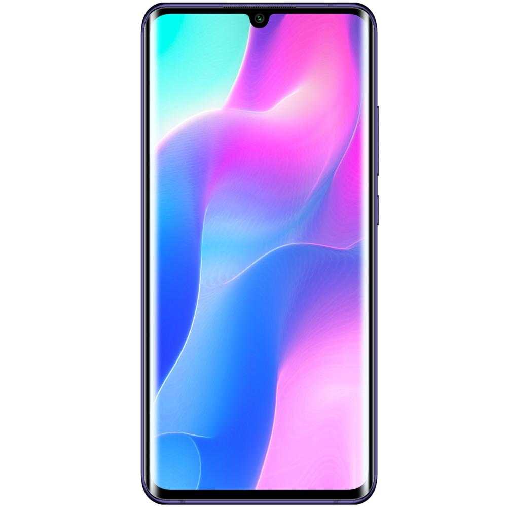 Telefon mobil Xiaomi Mi Note 10 Lite, 64GB, 6GB, Dual SIM, Nebula Purple Telefon mobil Xiaomi Mi Note 10 Lite, 64GB, 6GB, Dual SIM, Nebula Purple
