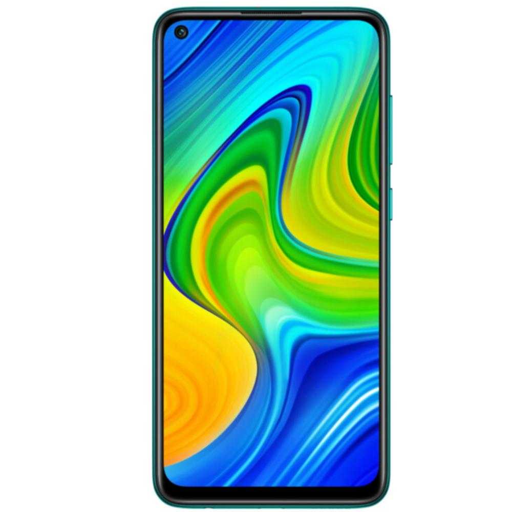 Telefon mobil Xiaomi Redmi Note 9, 64GB, Dual SIM, Forest Green Telefon mobil Xiaomi Redmi Note 9, 64GB, Dual SIM, Forest Green