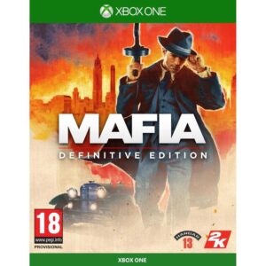 Joc Xbox One Mafia Definitive Edition Joc Xbox One Mafia Definitive Edition