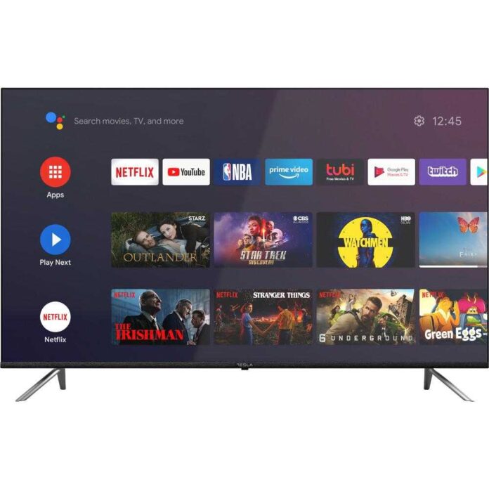 Televizor Smart LED, Tesla 50S905BUS, 127 cm, Ultra HD 4K Televizor Smart LED, Tesla 50S905BUS, 127 cm, Ultra HD 4K