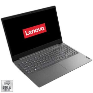 Laptop Lenovo V15-IIL, Intel® Core™ i5-1035G1, 8GB DDR4, SSD 256GB, Intel® UHD Graphics, Free DOS Laptop Lenovo V15-IIL, Intel® Core™ i5-1035G1, 8GB DDR4, SSD 256GB, Intel® UHD Graphics, Free DOS
