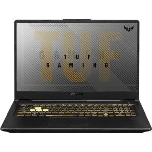 Laptop Gaming Asus TUF A17 FA706IU-H7101, AMD Ryzen™ 7 4800H, 16GB DDR4, SSD 1TB, NVIDIA GeForce GTX 1660Ti 6GB, Free DOS Laptop Gaming Asus TUF A17 FA706IU-H7101, AMD Ryzen™ 7 4800H, 16GB DDR4, SSD 1TB, NVIDIA GeForce GTX 1660Ti 6GB, Free DOS