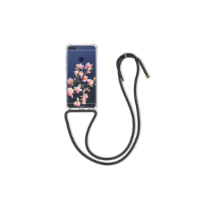 Husa pentru Huawei P Smart/Enjoy 7s, Silicon, Roz, 49645.02 Husa pentru Huawei P Smart/Enjoy 7s, Silicon, Roz, 49645.02