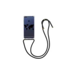 Husa pentru Huawei P Smart/Enjoy 7s, Silicon, Negru, 49645.01 Husa pentru Huawei P Smart/Enjoy 7s, Silicon, Negru, 49645.01