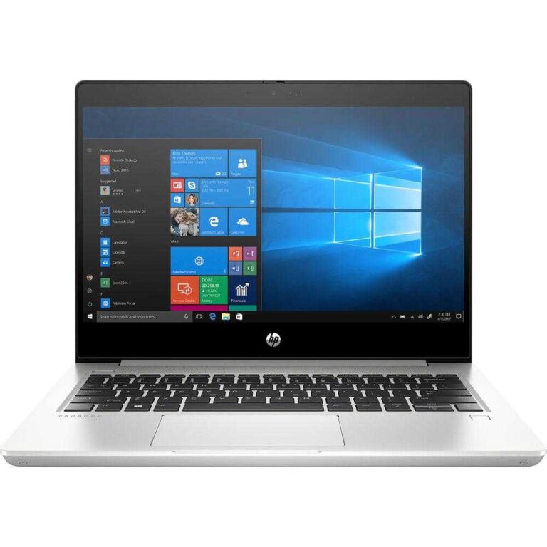 Laptop HP ProBook 430 G7, Intel® Core&trade; i5-10210U, 8GB DDR4, SSD 256GB, Intel® UHD Graphics, Windows 10 Pro