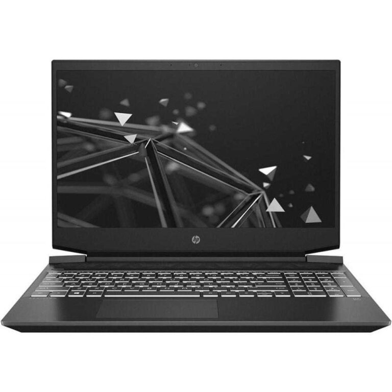 Laptop Gaming HP Pavilion 15-ec0021nq, AMD Ryzen&trade; 5 3550H, 8GB DDR4, HDD 1TB + SSD 128 GB, NVIDIA GeForce GTX 1050 3GB, Free DOS
