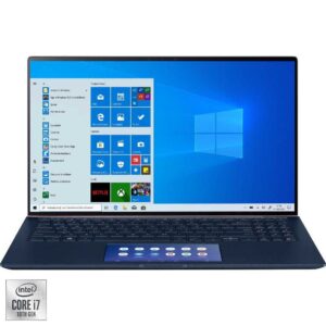 UltraBook ASUS ZenBook 15 UX534FTC-AA305R, Intel® Core™ i7-10510U, 16GB LPDDR3L, SSD 1TB, NVIDIA GeForce GTX 1650 4GB, Windows 10 Pro UltraBook ASUS ZenBook 15 UX534FTC-AA305R, Intel® Core™ i7-10510U, 16GB LPDDR3L, SSD 1TB, NVIDIA GeForce GTX 1650 4GB, Windows 10 Pro