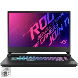 Laptop Gaming Asus ROG Strix G15 G512LV-HN037, Intel® Core™ i7-10750H, 16GB DDR4, SSD 512GB, NVIDIA GeForce RTX 2060 6GB, Free DOS Laptop Gaming Asus ROG Strix G15 G512LV-HN037, Intel® Core™ i7-10750H, 16GB DDR4, SSD 512GB, NVIDIA GeForce RTX 2060 6GB, Free DOS