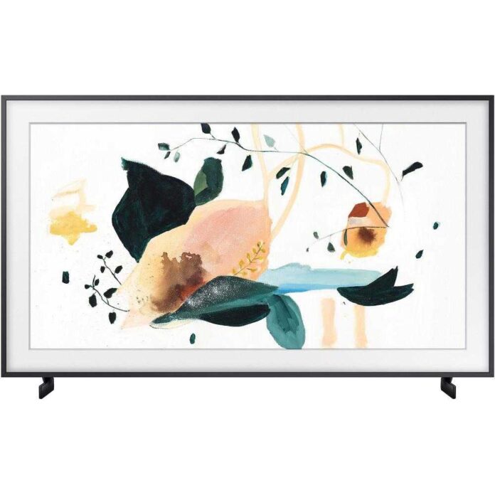 Televizor Smart QLED, Samsung The Frame 55LS03T, 138 cm, Ultra HD 4K, Clasa G Televizor Smart QLED, Samsung The Frame 55LS03T, 138 cm, Ultra HD 4K, Clasa G
