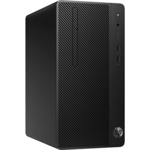 Sistem Desktop PC HP 290 G3 Microtower, Intel® Core™ i3-9100, 4GB DDR4, SSD 256GB, Intel® UHD Graphics, Free DOS Sistem Desktop PC HP 290 G3 Microtower, Intel® Core™ i3-9100, 4GB DDR4, SSD 256GB, Intel® UHD Graphics, Free DOS