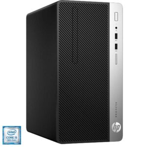Sistem Desktop PC HP ProDesk 400 G6, Intel® Core™ i5-9400F, 8GB DDR4, SSD 512GB, AMD Radeon™ R7 430 2GB, Windows 10 Pro Sistem Desktop PC HP ProDesk 400 G6, Intel® Core™ i5-9400F, 8GB DDR4, SSD 512GB, AMD Radeon™ R7 430 2GB, Windows 10 Pro