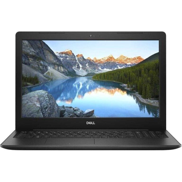 Laptop Dell Inspiron 3593, Intel® Core&trade; i3-1005G1, 8GB DDR4, SSD 256GB, Intel® UHD Graphics, Linux