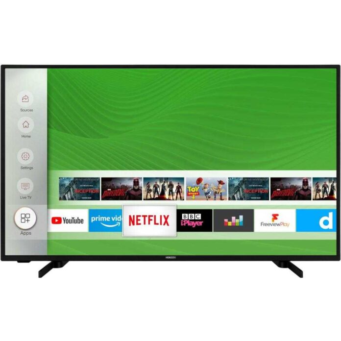 Televizor Smart LED, Horizon 43HL7530U, 108 cm, Ultra HD 4K, Clasa G Televizor Smart LED, Horizon 43HL7530U, 108 cm, Ultra HD 4K, Clasa G