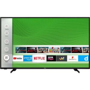 Televizor Smart LED, Horizon 55HL7530U/B, 139 cm, Ultra HD 4K, Clasa G Televizor Smart LED, Horizon 55HL7530U/B, 139 cm, Ultra HD 4K, Clasa G