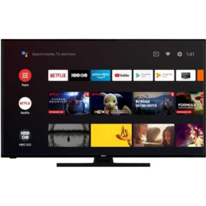 Televizor Smart LED, Horizon 58HL7590U, 146 cm, Ultra HD 4K, Android, Disney+, HBO Max, Clasa E Televizor Smart LED, Horizon 58HL7590U, 146 cm, Ultra HD 4K, Android, Disney+, HBO Max, Clasa E