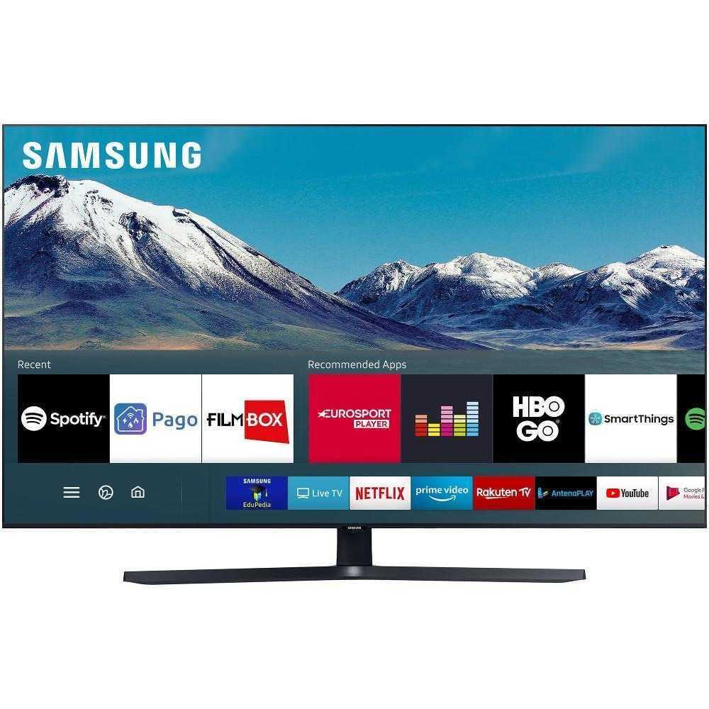 Televizor Smart LED, Samsung UE43TU8502, 108 cm, Ultra HD 4K Televizor Smart LED, Samsung UE43TU8502, 108 cm, Ultra HD 4K