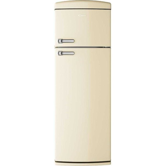 Frigider cu doua usi Candy CVRDS 6174WH, 304 l, Clasa A++ Frigider cu doua usi Candy CVRDS 6174WH, 304 l, Clasa A++
