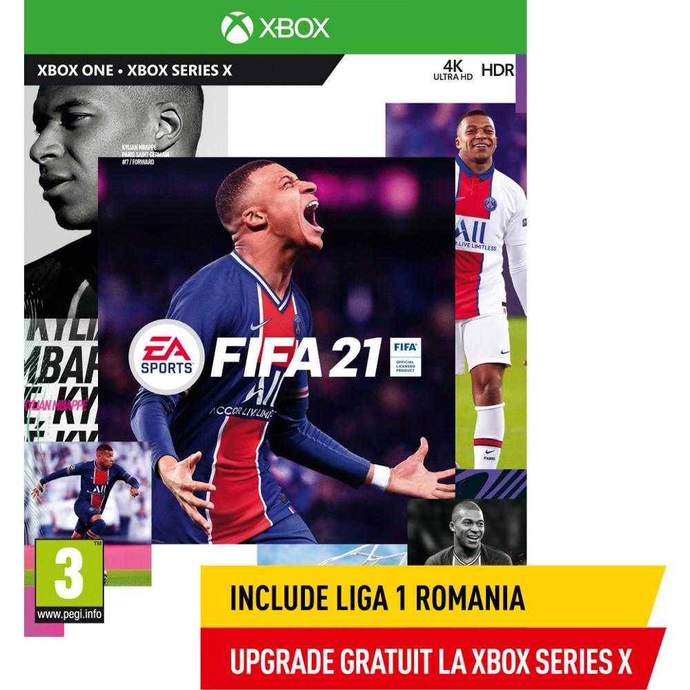 Joc Xbox One FIFA 21 Standard Edition Joc Xbox One FIFA 21 Standard Edition